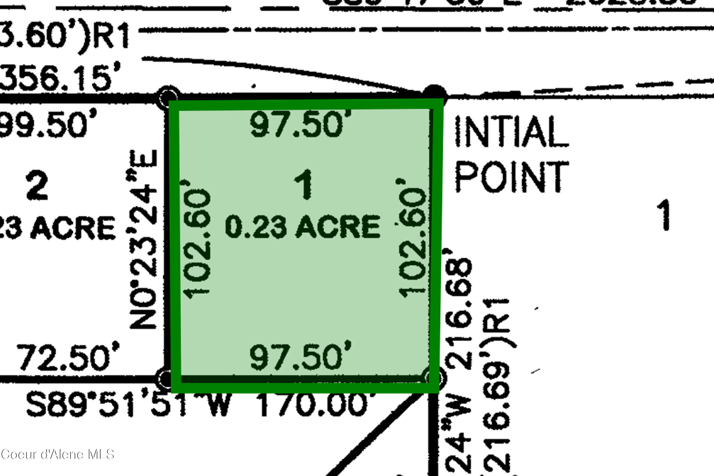 Bk 1 Lot 1 Bottle Bay Road