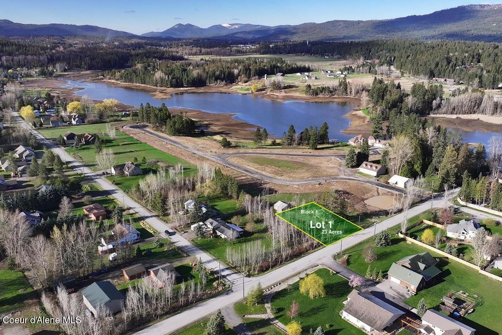 Photo of Bk 1 Lot 1 Bottle Bay Road Road, Sagle, ID 83860 (MLS # 26-3643)