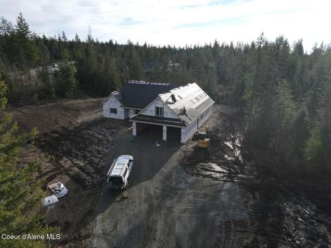 Homes For Sale - NNA Twin Lakes Rd Lt 4 Blk 2<br/> Rathdrum, ID 83858