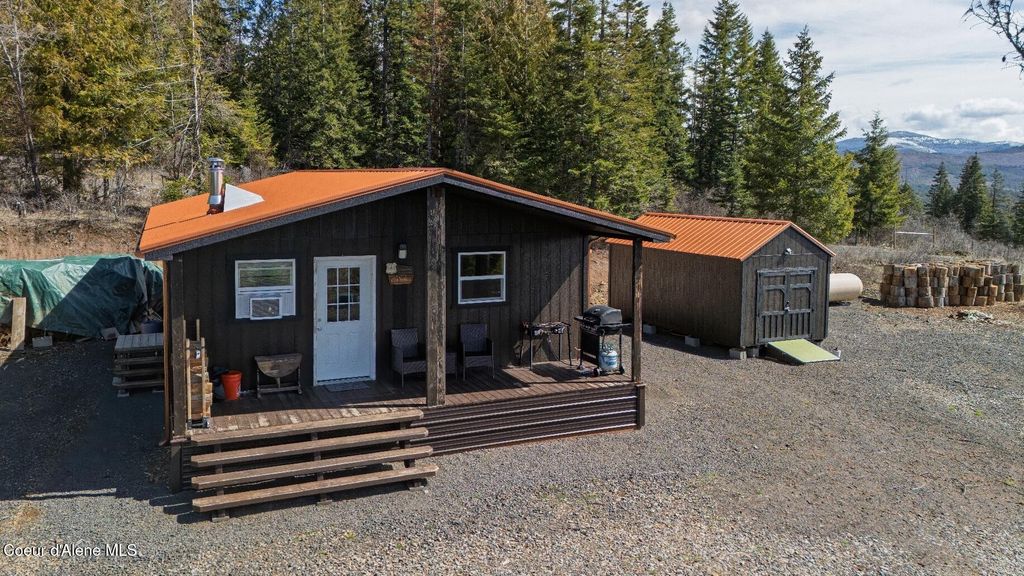 Photo of 5500 Gold Ridge Ridge, Calder, ID 83808 (MLS # 26-3025)