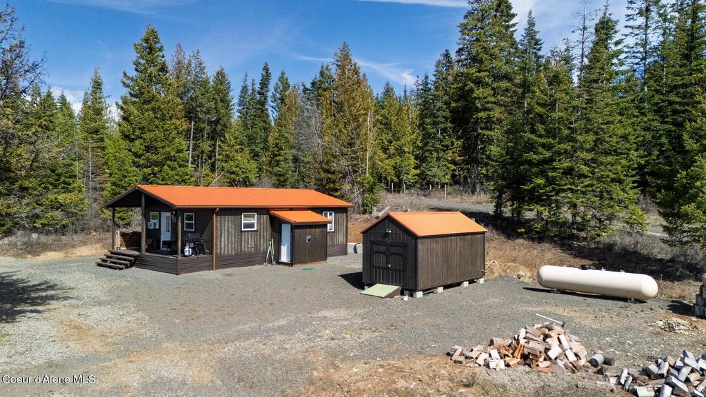 Photo of 5500 Gold Ridge Ridge, Calder, ID 83808 (MLS # 26-3025)
