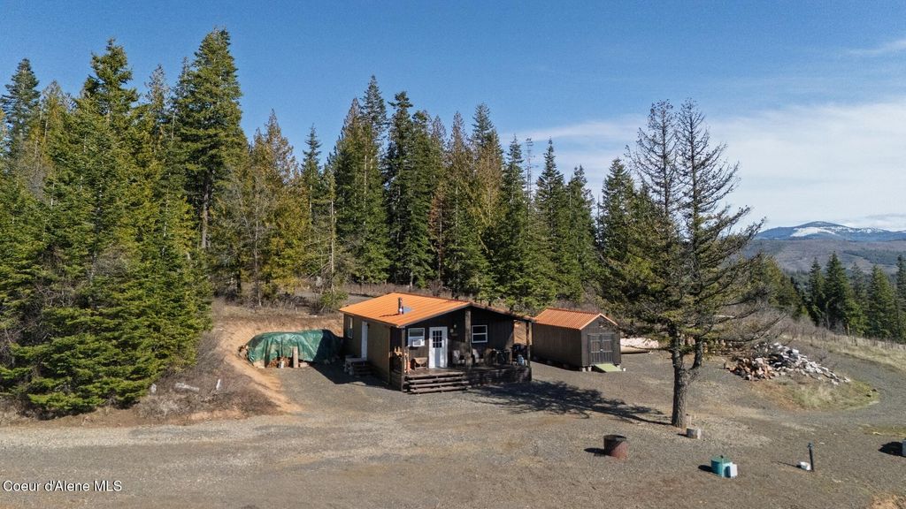 Photo of 5500 Gold Ridge Ridge, Calder, ID 83808 (MLS # 26-3025)
