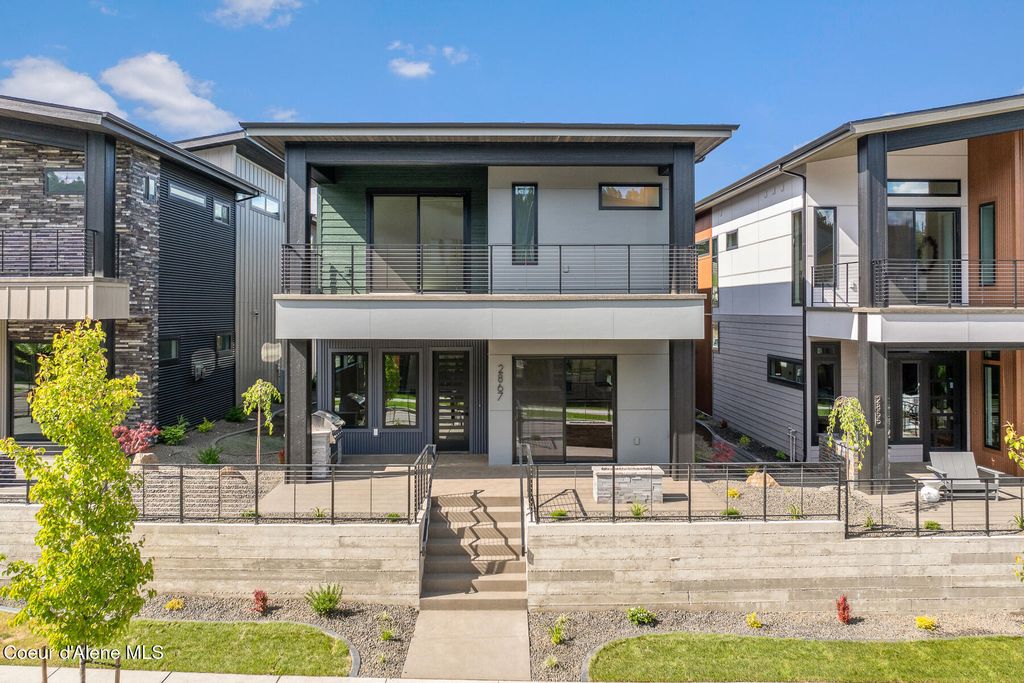 Photo of 2867 Lumber Lane Lane, Coeur dAlene, ID 83814 (MLS # 26-978)