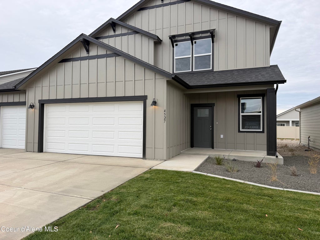 Photo of 4527 Rare Fox Ave, Post Falls, ID 83854 (MLS # 26-10311)