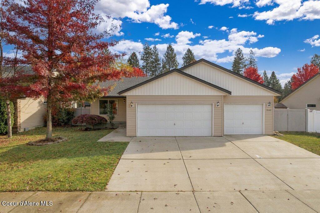 Photo of 7048 Epervier LN, Coeur dAlene, ID 83815 (MLS # 26-10364)