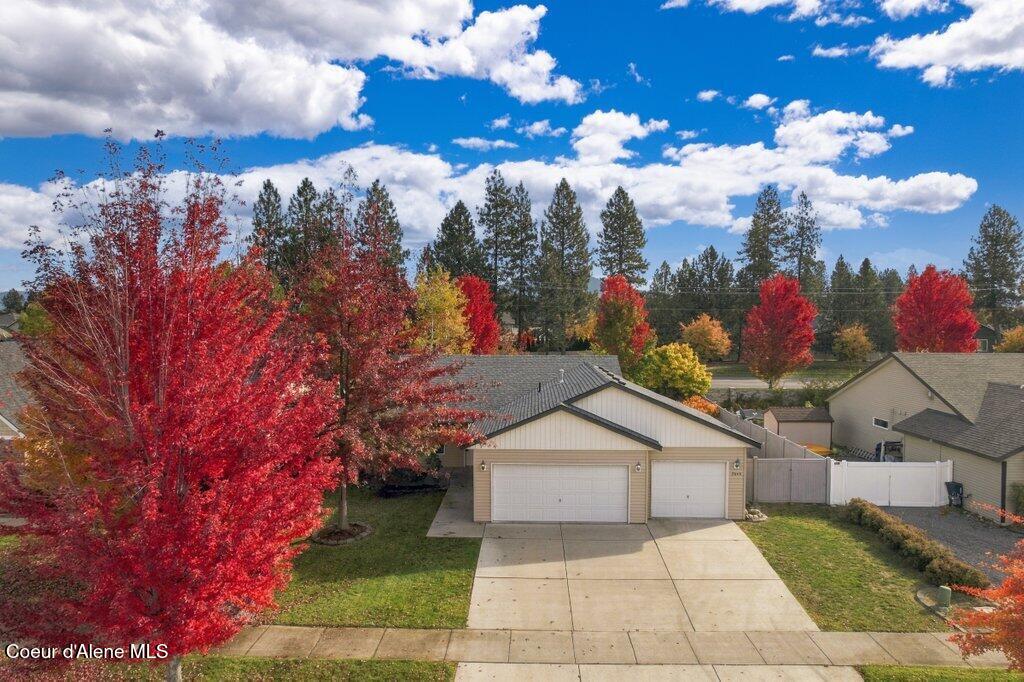 Photo of 7048 Epervier LN, Coeur dAlene, ID 83815 (MLS # 26-10364)