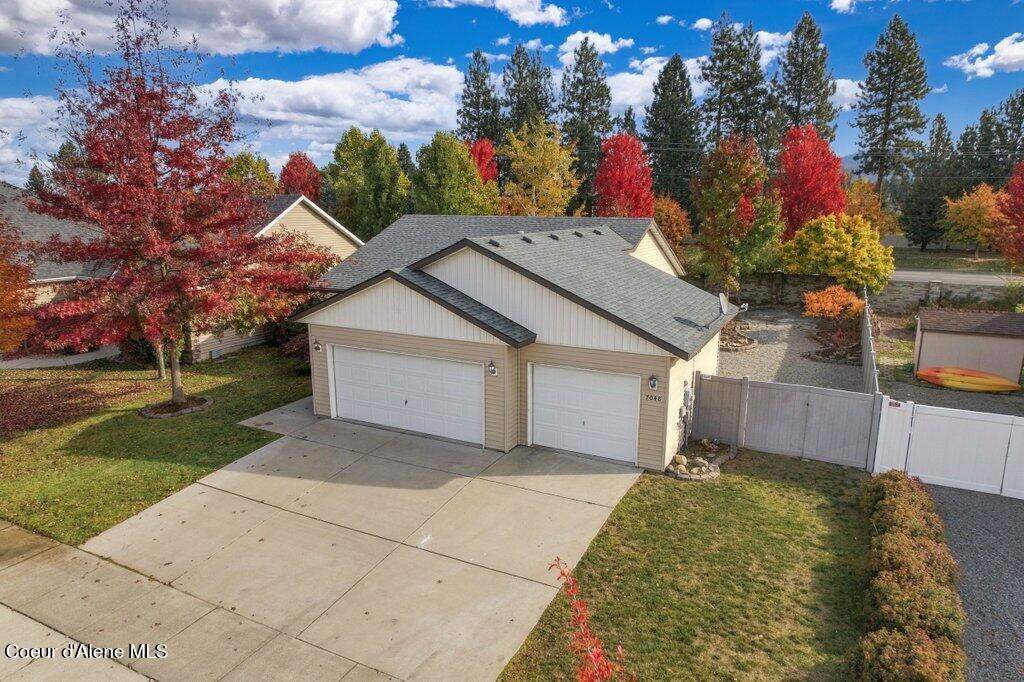 Photo of 7048 Epervier LN, Coeur dAlene, ID 83815 (MLS # 26-10364)