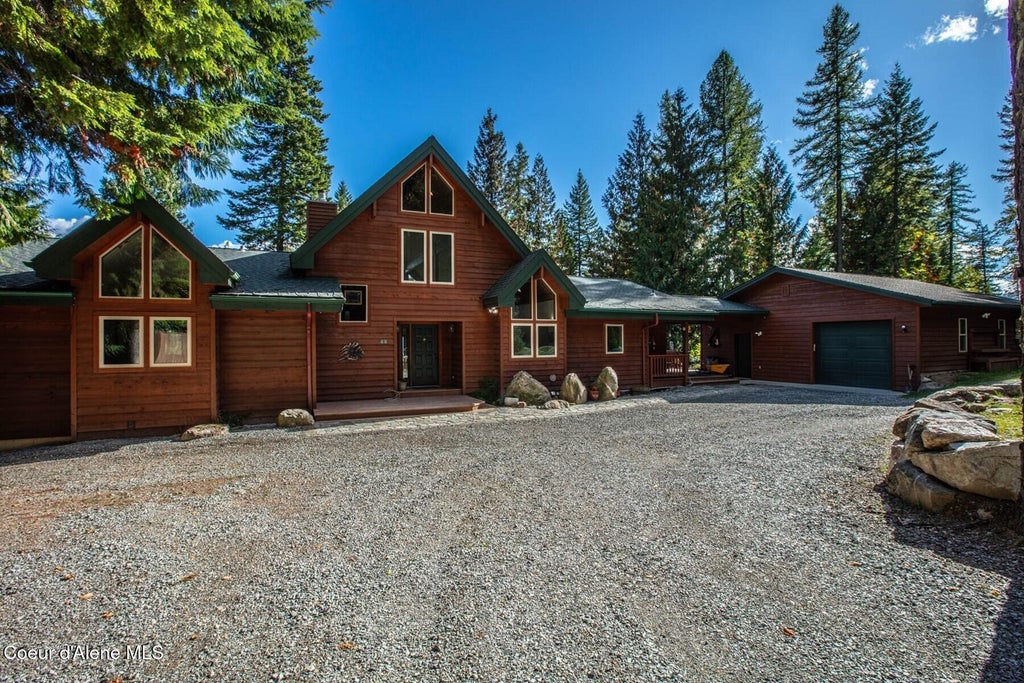 Photo of 25 Inspiration WAY, Sandpoint, ID 83864 (MLS # 26-9929)