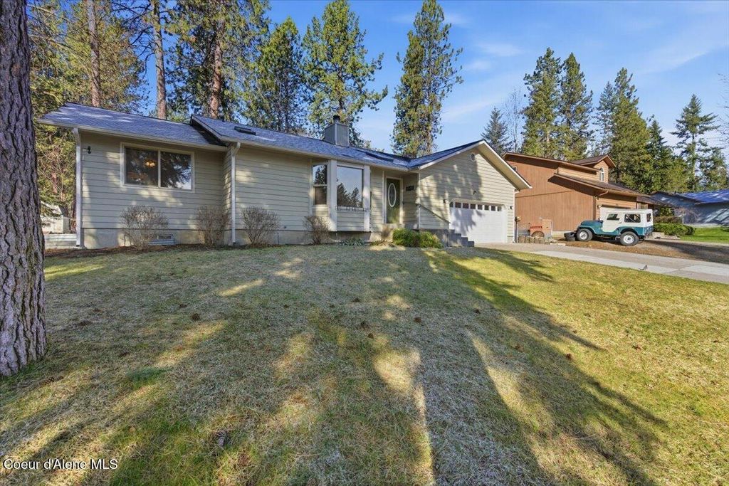 Photo of 5118 Pinegrove, Coeur dAlene, ID 83815 (MLS # 26-3615)