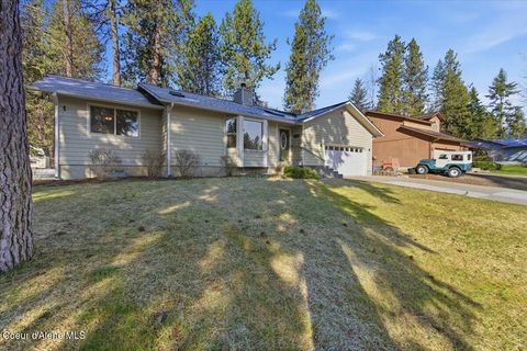 5118 Pinegrove Coeur d'Alene ID 83815