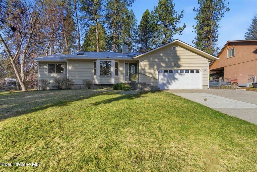 Photo of 5118 Pinegrove, Coeur dAlene, ID 83815 (MLS # 26-3615)
