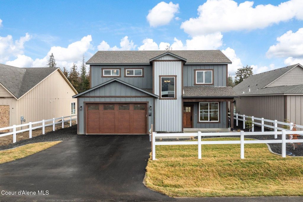 Photo of 159 Backtrack Rd, Sandpoint, ID 83864 (MLS # 26-1509)