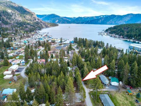 Vacant Land For Sale - NKA 4th St St<br/> Bayview, ID 83803