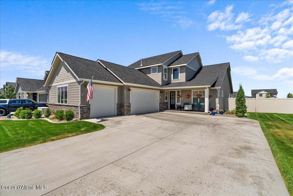 Photo of 4643 Corsac Fox Ave, Post Falls, ID 83854 (MLS # 26-7615)