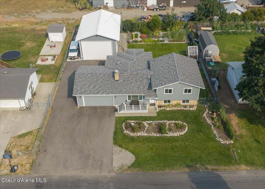 Photo of 9670 Meadow WAY, Hayden, ID 83835 (MLS # 26-8786)