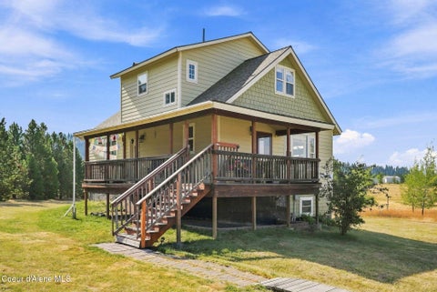 Photo of 30832 Sunray TRL, Worley, ID 83876 (MLS # 26-8874)