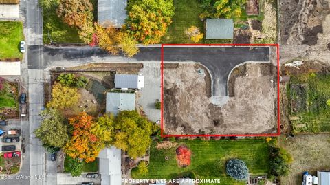 Homes For Sale - 616 Robie Ln<br/> Spokane Valley, WA 99206