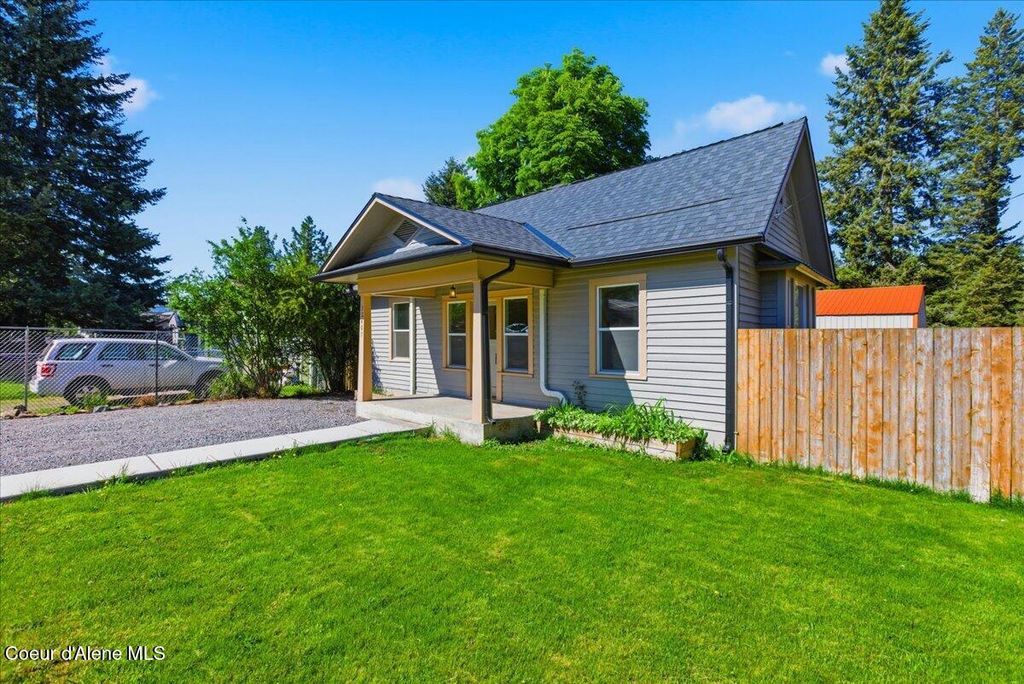 Photo of 32487 2nd AVE, Spirit Lake, ID 83869 (MLS # 26-4747)