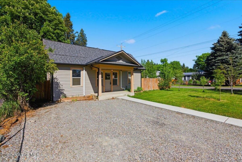 Photo of 32487 2nd AVE, Spirit Lake, ID 83869 (MLS # 26-4747)