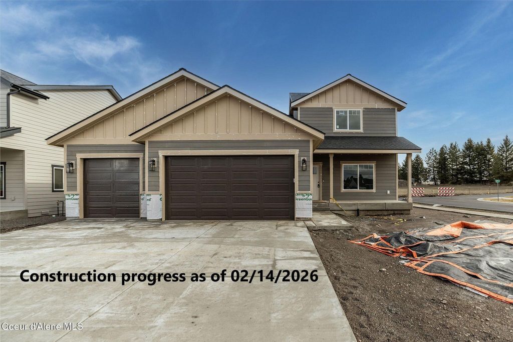 Photo of 2660 Neptune St, Post Falls, ID 83854 (MLS # 26-668)