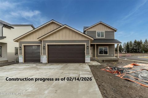 Photo of 2660 Neptune St, Post Falls, ID 83854 (MLS # 26-668)