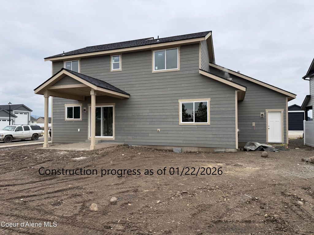 Photo of 2660 Neptune St, Post Falls, ID 83854 (MLS # 26-668)