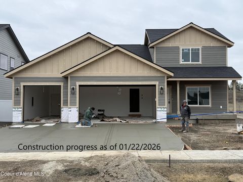 Photo of 2660 Neptune St, Post Falls, ID 83854 (MLS # 26-668)