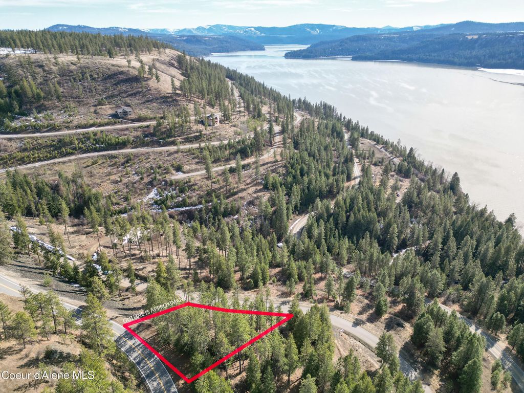 Photo of NNA Promontory Rd, Harrison, ID 83833 (MLS # 25-1810)