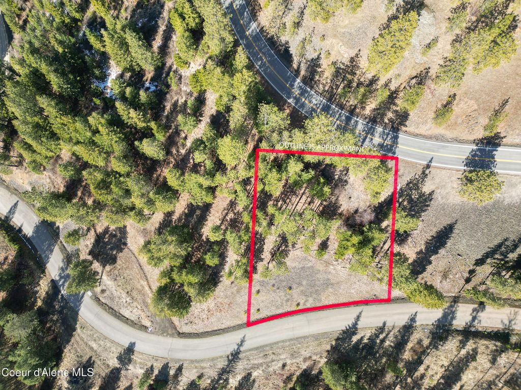 Photo of NNA Promontory Rd, Harrison, ID 83833 (MLS # 25-1810)
