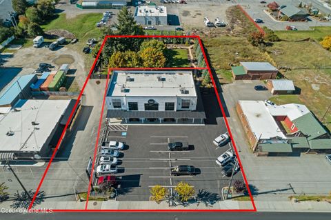 Photo of 9493 GOVERNMENT Way, Hayden, ID 83835 (MLS # 25-9155)