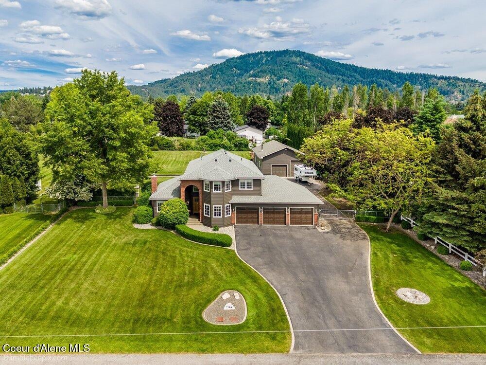 Photo of 7344 Valley ST, Dalton Gardens, ID 83815 (MLS # 26-8139)