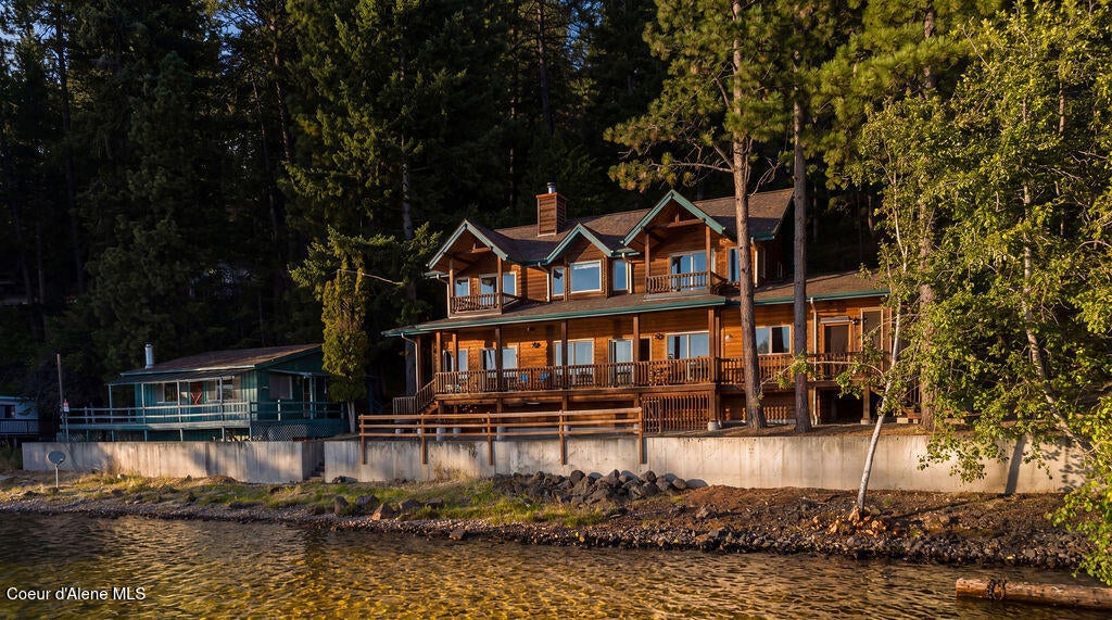 Photo of 27227 Highway 97, Harrison, ID 83833 (MLS # 26-9656)