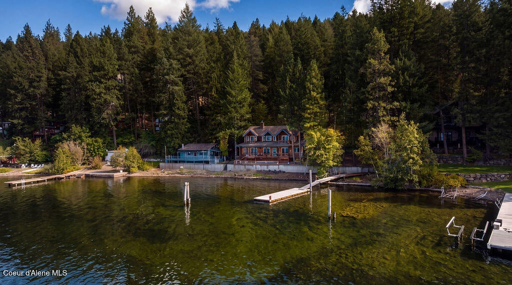 Photo of 27227 Highway 97, Harrison, ID 83833 (MLS # 26-9656)