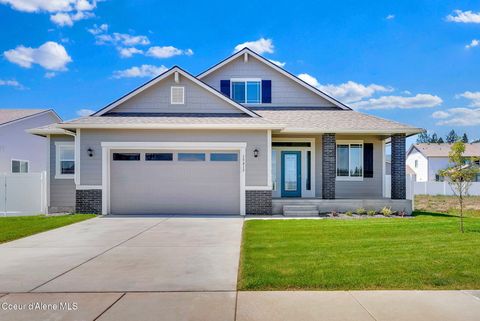 Photo of 14909 LIANE Ln, Rathdrum, ID 83858 (MLS # 25-2646)