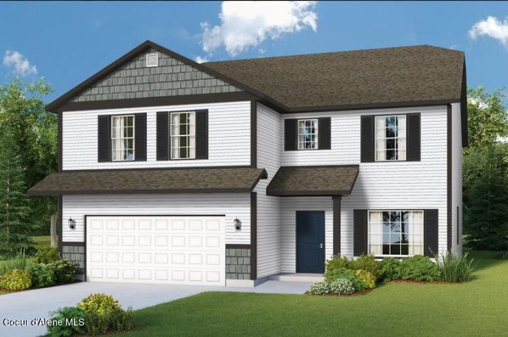 Photo of 1494 ALLENBY AVE, Post Falls, ID 83854 (MLS # 26-4925)