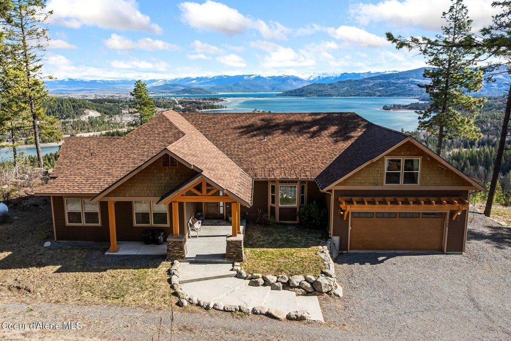 Photo of 729 Delaney Dr, Sagle, ID 83860 (MLS # 26-2258)