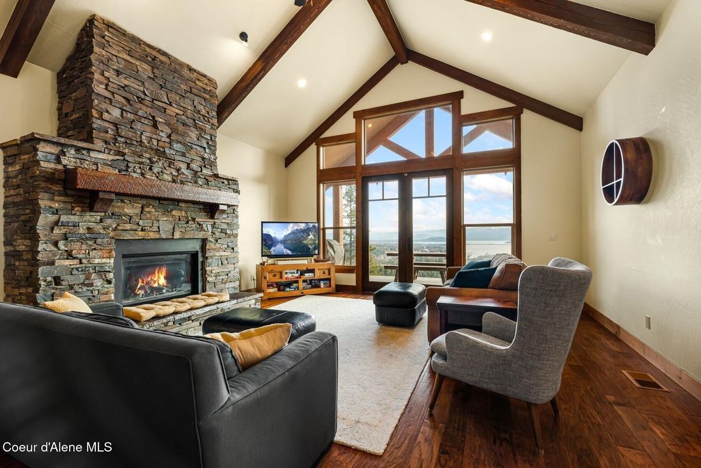 Photo of 729 Delaney Dr, Sagle, ID 83860 (MLS # 26-2258)