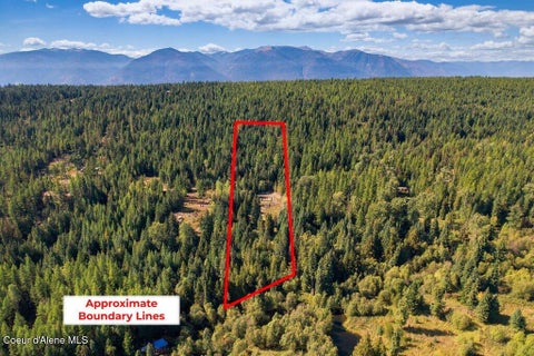 Vacant Land For Sale - NKA Bethlehem Road Road<br/> Boundary County, Bonners Ferry, ID 83805