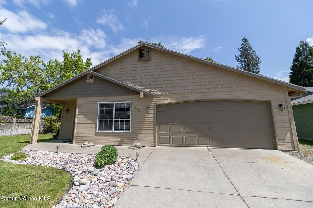 Photo of 3216 13th ST, Coeur dAlene, ID 83815 (MLS # 26-5365)