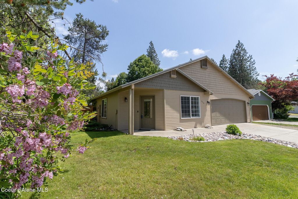 Photo of 3216 13th ST, Coeur dAlene, ID 83815 (MLS # 26-5365)