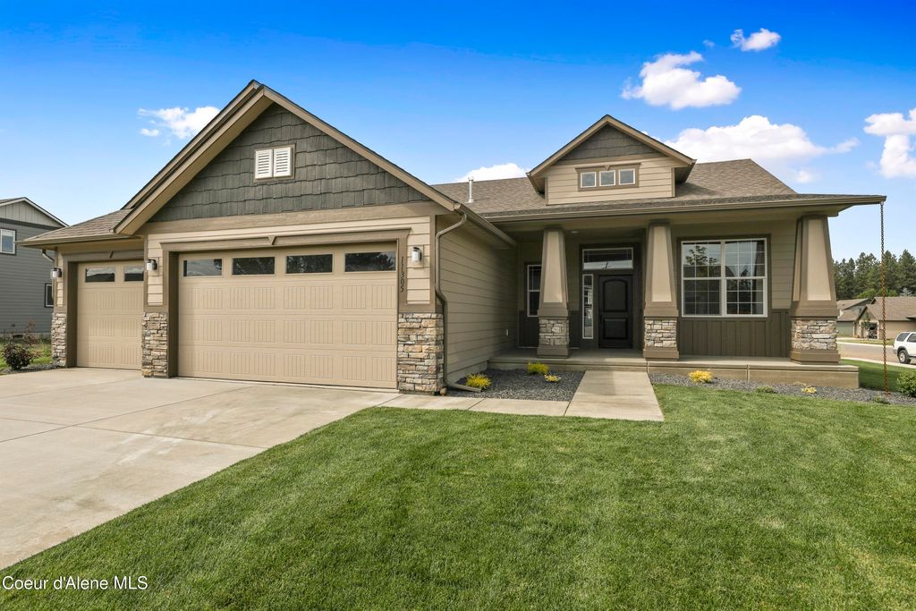 Photo of 8779 CALIFORNIA, Rathdrum, ID 83858 (MLS # 26-3168)