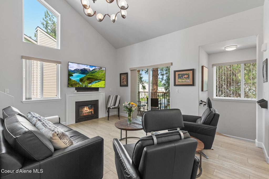 Photo of 415 Knotty Pine Pine #APT 4, Coeur dAlene, ID 83815 (MLS # 26-8367)