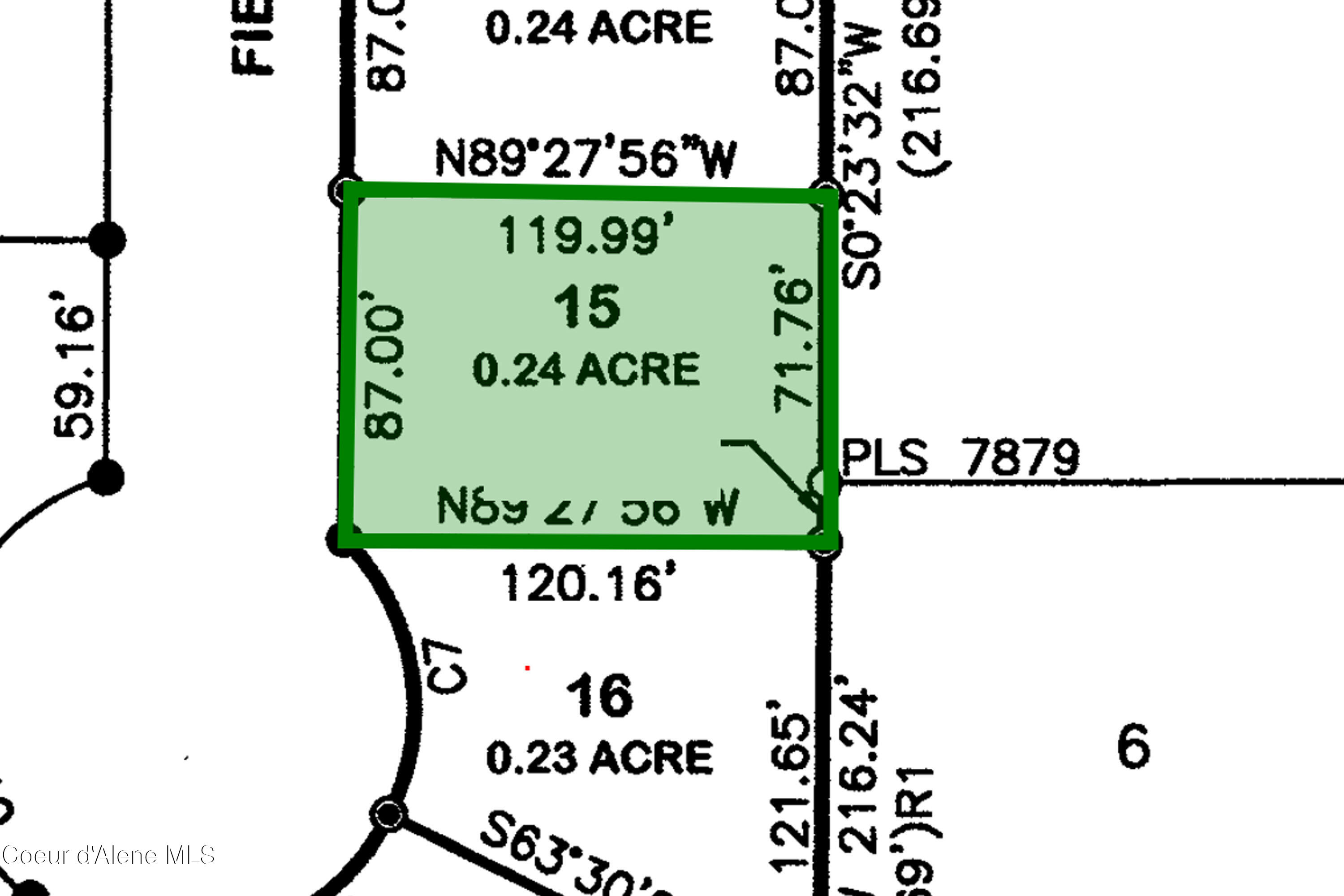 BK1 Lot 15 Fiesta Shores Drive