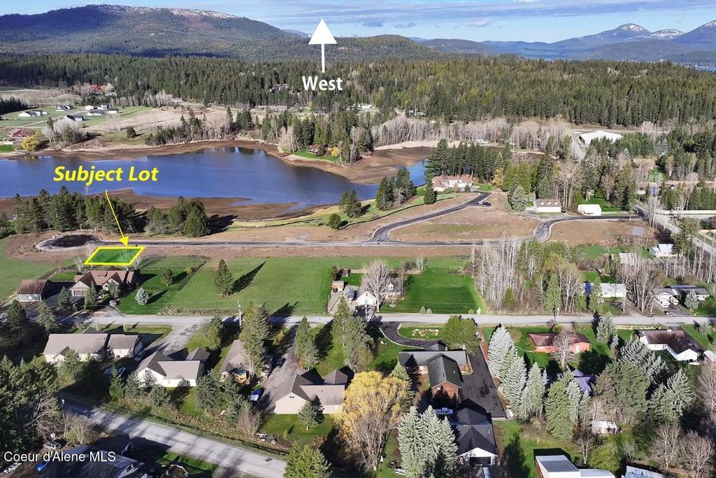 Photo of BK1 Lot 15 Fiesta Shores Drive Drive, Sagle, ID 83860 (MLS # 26-3639)
