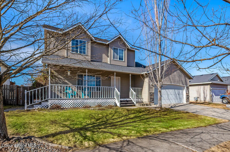 3010 N Alfalfa Loop, Post Falls, Idaho image 3