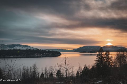 Vacant Land For Sale - 616 Lookout Blvd<br/> Hope, ID 83836