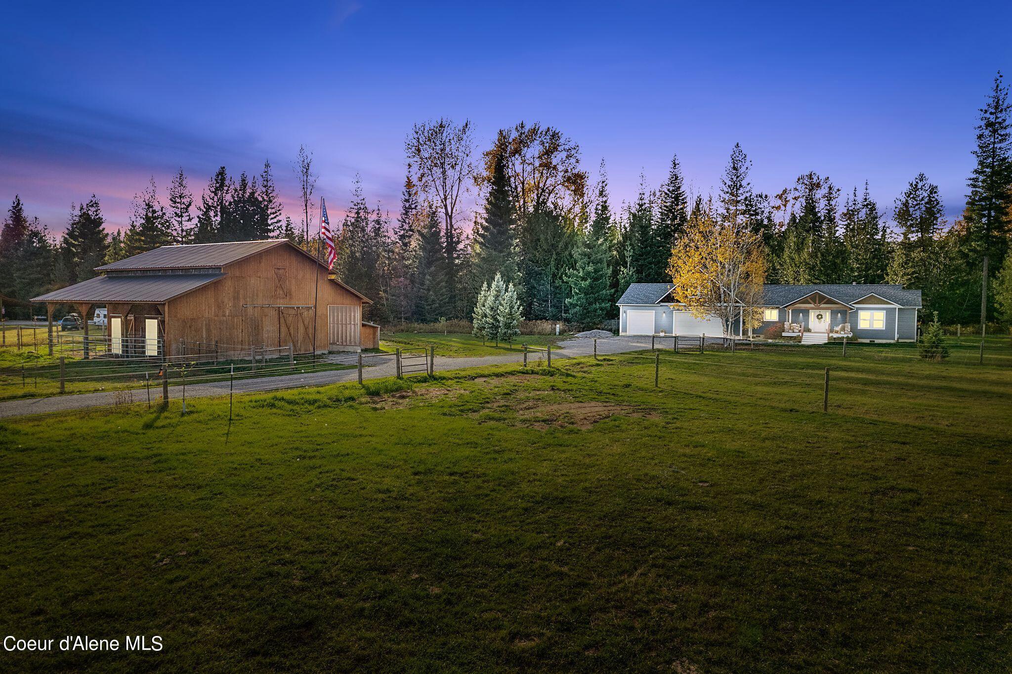 80 Bobtail Rd, Sandpoint, Idaho image 39