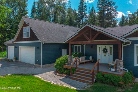 Homes For Sale - 80 Bobtail Rd. Rd<br/> Sandpoint, ID 83864