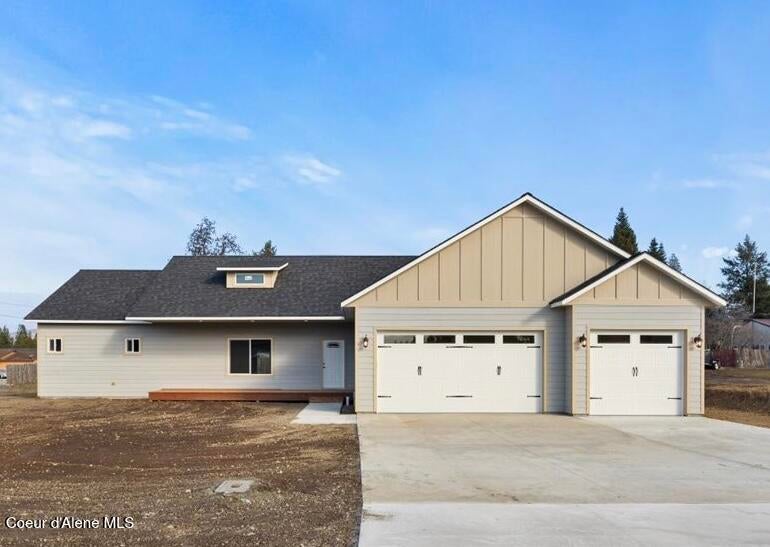 Photo of 32549 14th, Spirit Lake, ID 83869 (MLS # 26-10365)