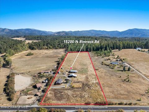 Photo of 15200 RIMROCK Rd, Hayden, ID 83835 (MLS # 25-10123)